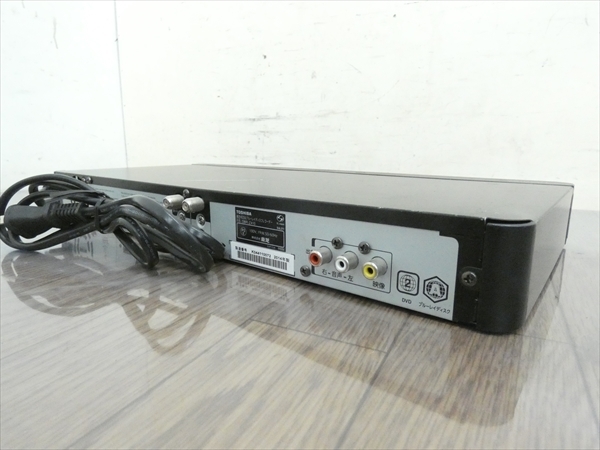 500GB 東芝 東芝⁄REGZA HDD⁄BDレコーダー DBR-Z410 500GB☆14年☆
