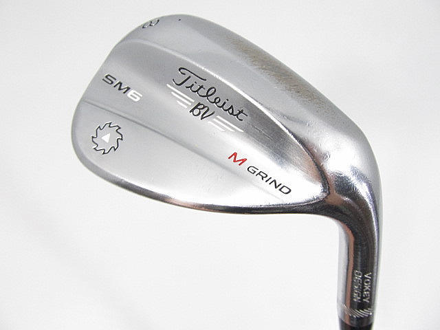 即決 ボーケイ ウェッジ スピンミルド 中古 中古タイトリスト
