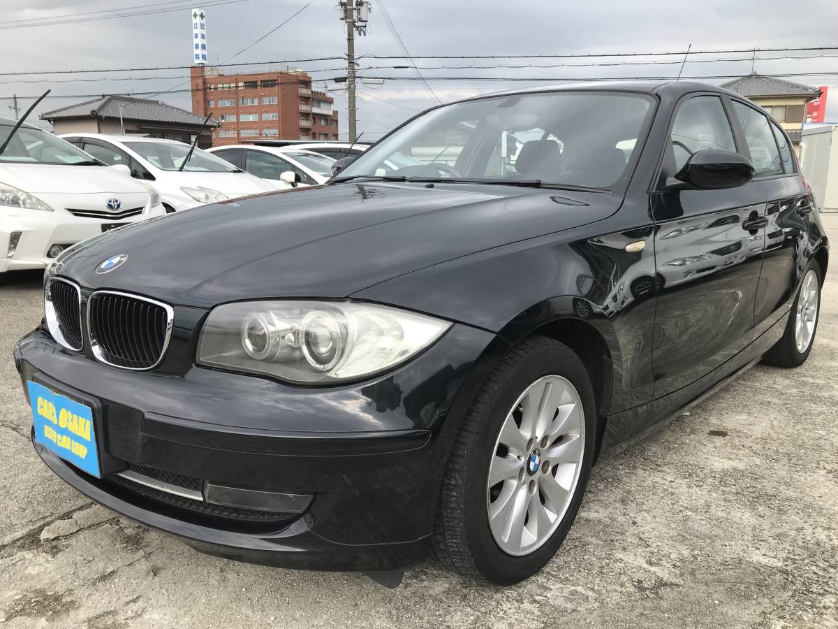 BMW - 価格.com 1シリーズの中古車・相場情報｜中古車検索 1シリーズ 