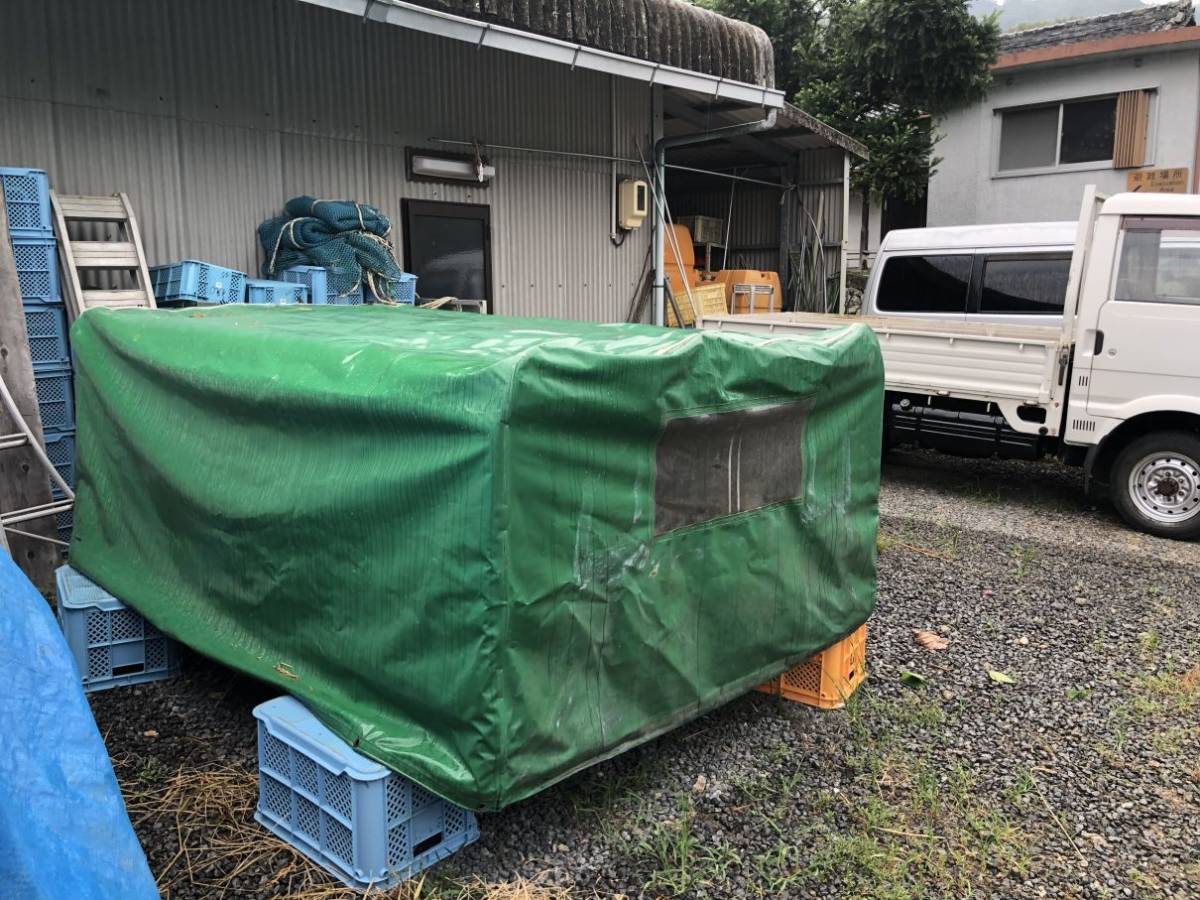 トラック ボンゴ マツダ - バネット 引き取り限定 Yahoo 幌と骨組み 