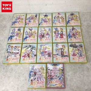 プリキュア おもちゃのヤフオク の相場 価格を見る ヤフオク のプリキュア おもちゃのオークション売買情報は39件が掲載されています