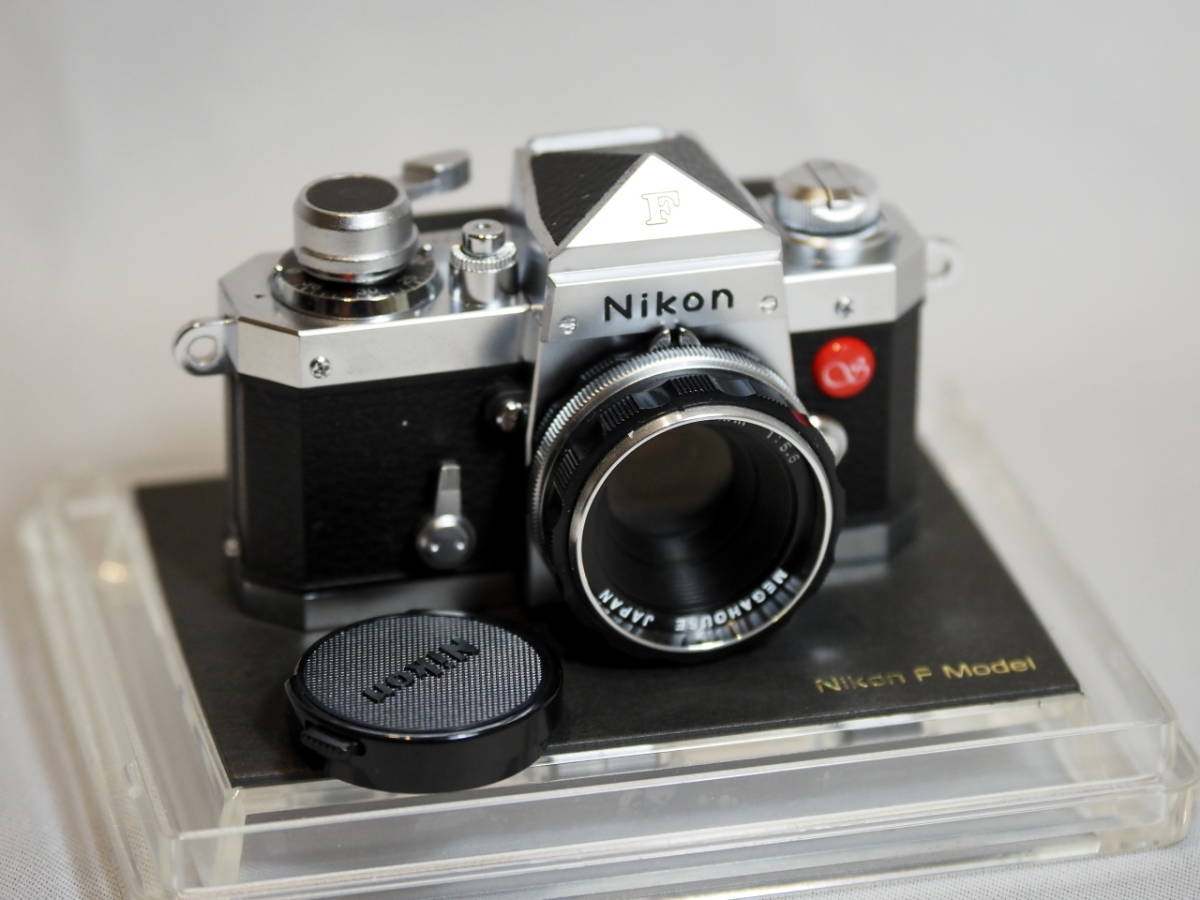 SHARAN (シャラン) フィルムカメラ NIKON Fモデル｜トレファクONLINE