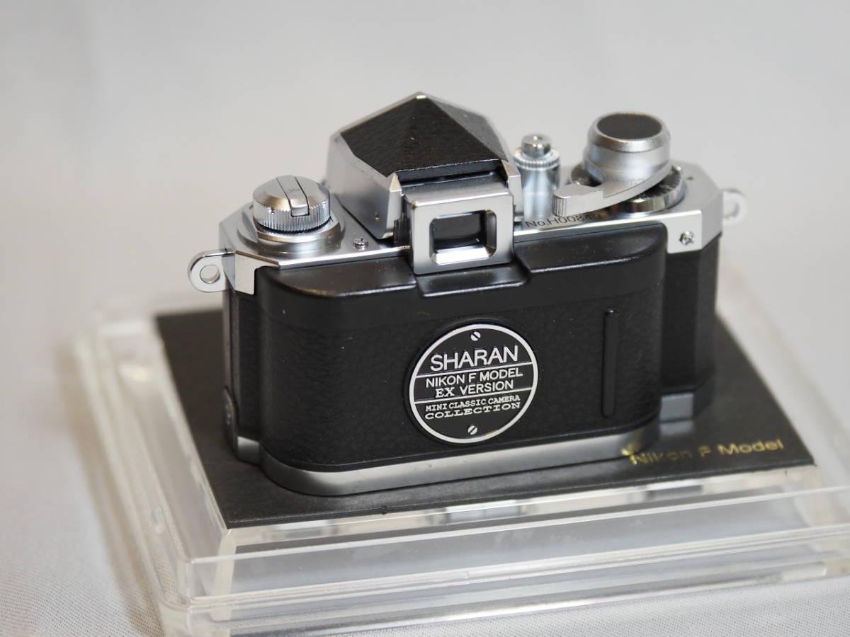 SHARAN (シャラン) フィルムカメラ NIKON Fモデル｜トレファクONLINE