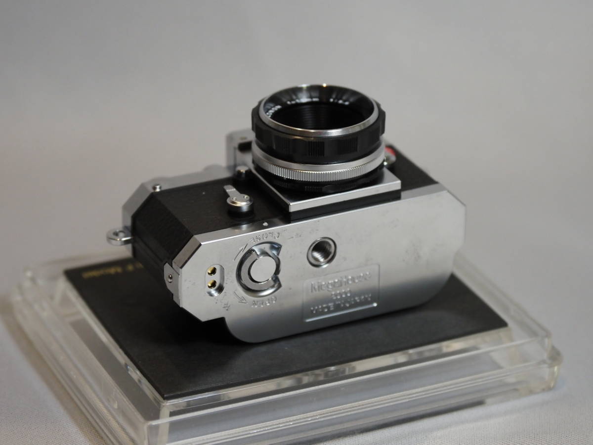 SHARAN (シャラン) フィルムカメラ NIKON Fモデル｜トレファクONLINE