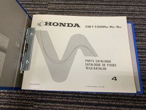 パーツリスト Cb1100のヤフオク の相場 価格を見る ヤフオク のパーツリスト Cb1100のオークション売買情報は13件が掲載されています