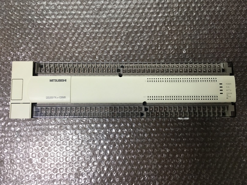 人気，得価 三菱電機 シーケンサ FX2N-128MR 中古②