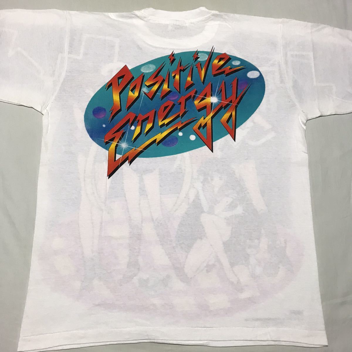 希少 セーラームーン Tシャツ シングルステッチ )エヴァンゲリオン 