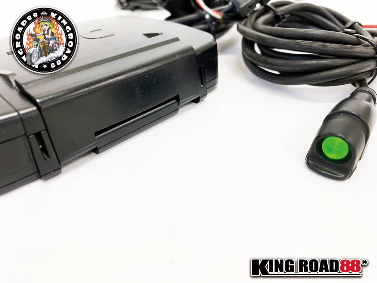 中古品 二輪車 / オートバイ / ETC 車載器 ☆ 日本無線 / JRM-11 2026