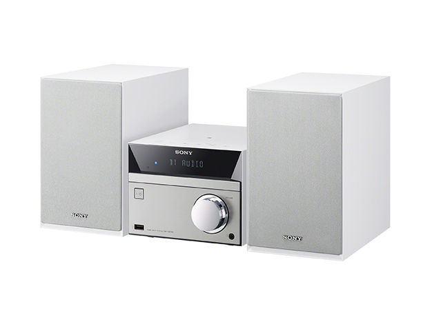 新品未使用未開封 ソニーSONY ミニコンポ CMT-SBT40 WC FM対応 