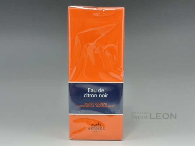 HERMES(エルメス）/香水/オー ドゥ シトロン ノワール /100ml【新品