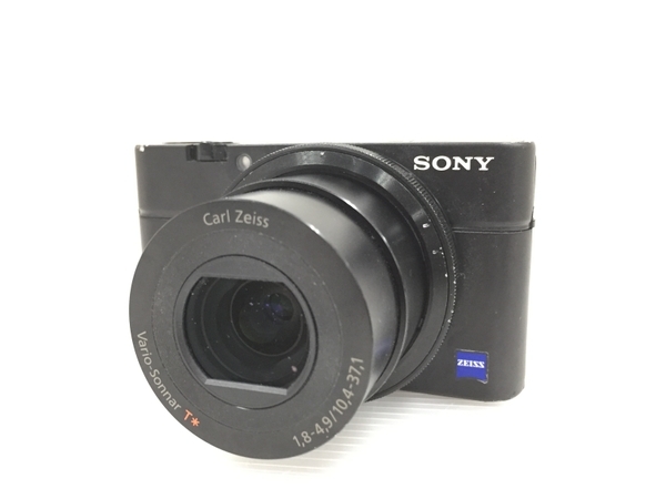 SONY DSC-RX100 Cyber-shot コンパクトデジタルカメラ ソニー RX100