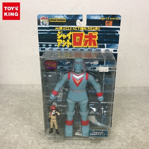 1円～ 未開封 メディコム・トイ ミラクルアクションフィギュア