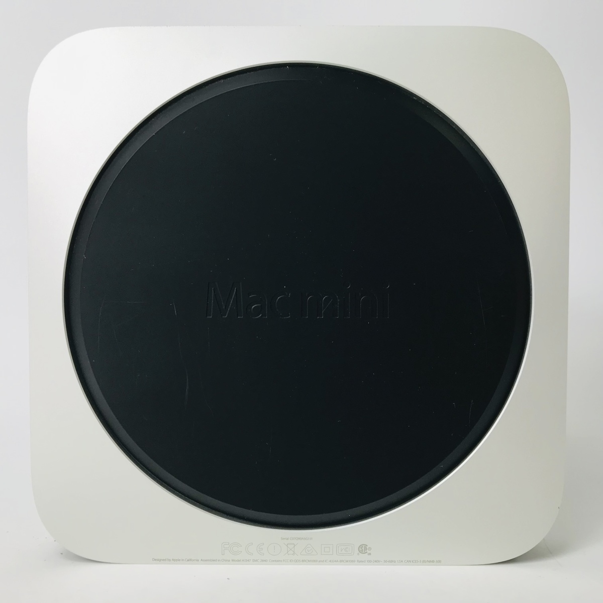 動作確認済 Mac mini late 2014 HDD 1TB 8GB Mac mini Late 2014