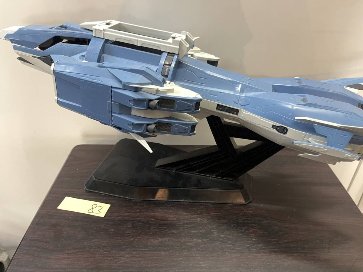 プトレマイオス ガンダムコレクション 1⁄400 ジャンク 1⁄400スケール
