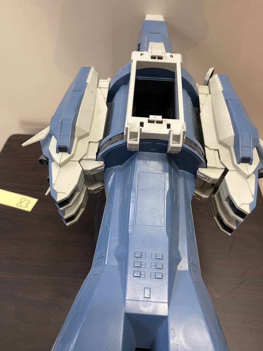 プトレマイオス ガンダムコレクション 1⁄400 ジャンク 1⁄400スケール