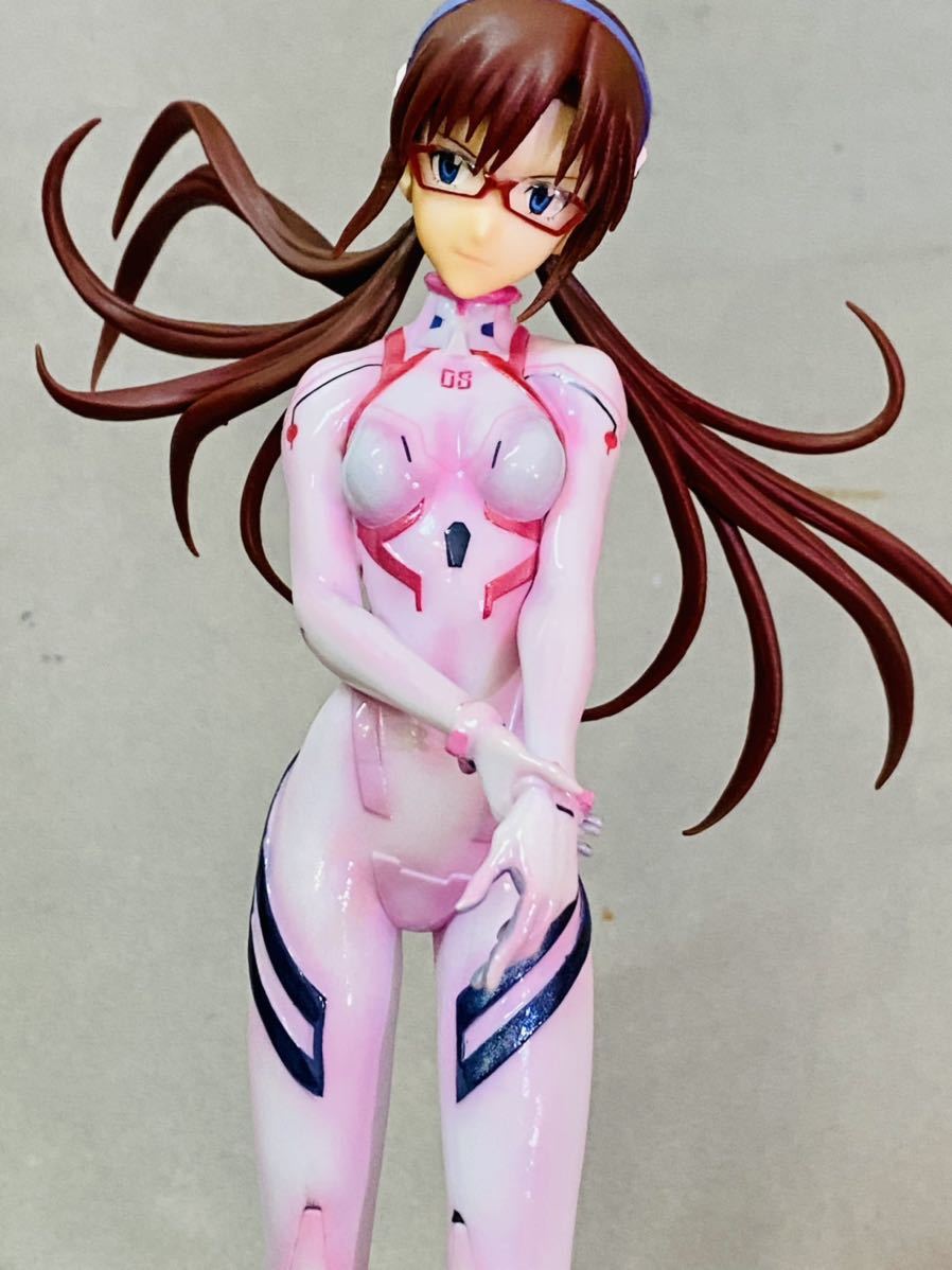 リペイント 真希波・マリ・イラストリアス LastMission LPM シン