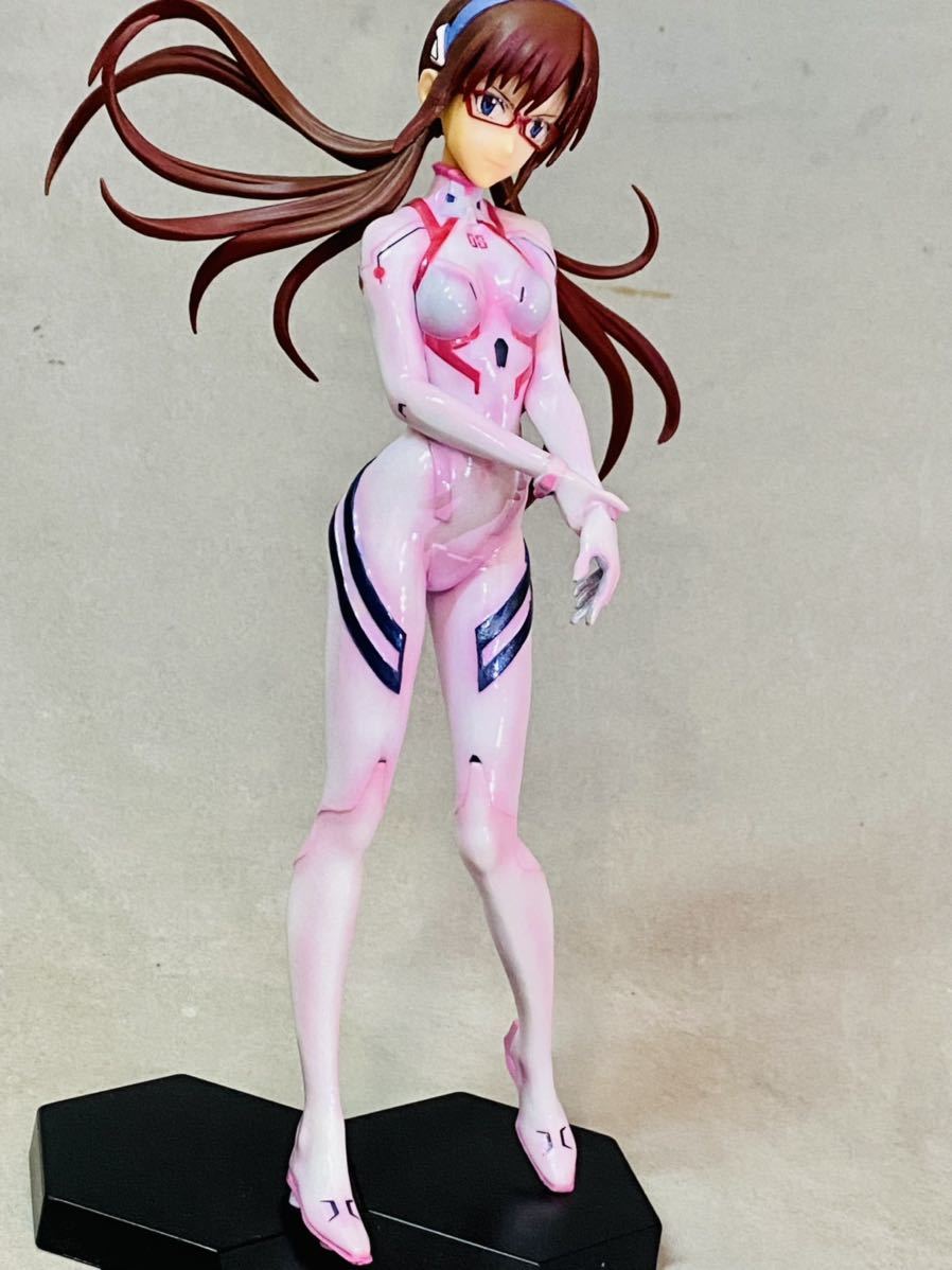 リペイント 真希波・マリ・イラストリアス LastMission LPM シン