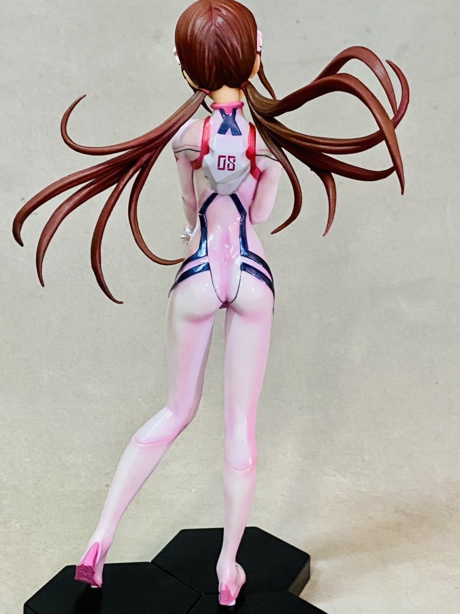 エヴァンゲリオン　真希波・マリ・イラストリアス　リペイントフィギュア 価格.com - 『パッケージ』REVOLVE シン・エヴァンゲリオン劇場版 1/7