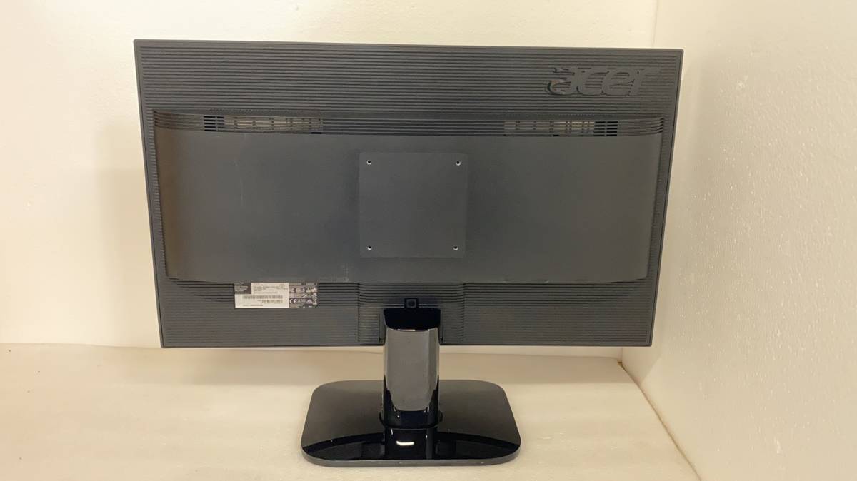 良品】acer KA270H /HDMI/スリムベゼリ / 液晶モニター /D4-KA270H 