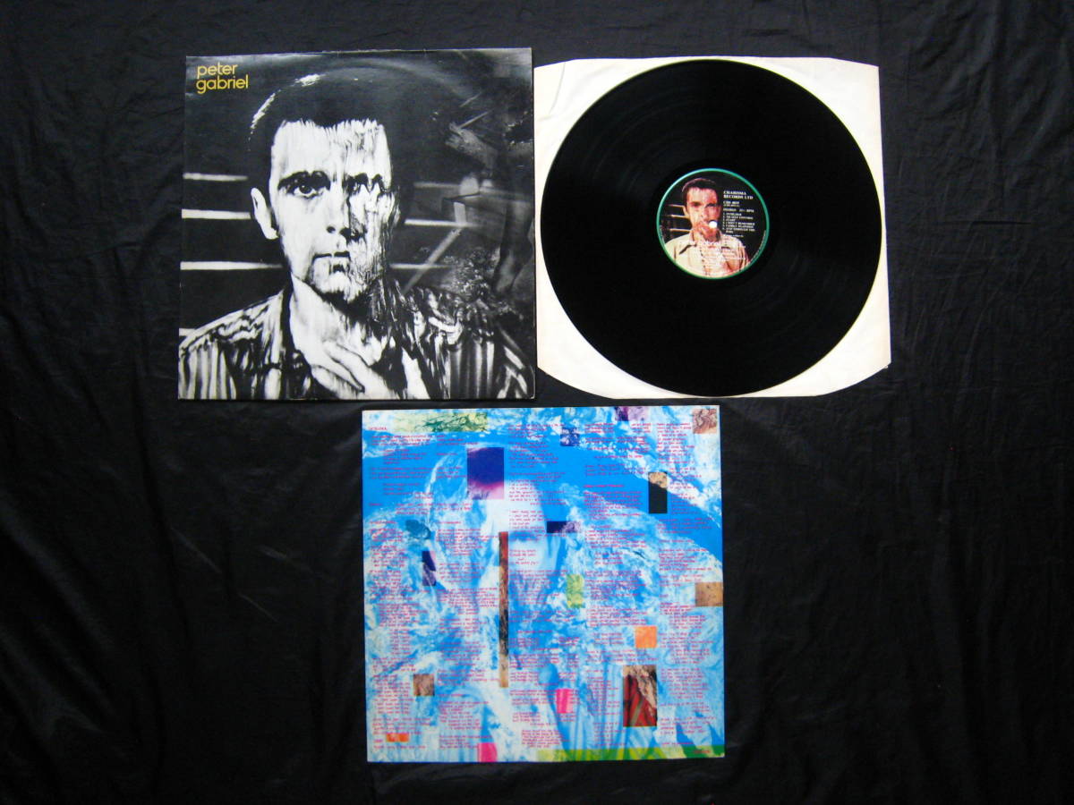 入手困難 最初期マト A 5 B 3 Ukオリジナル Peter Gabriel 3 ピーター ガブリエル Uk Charisma First Pressing Peter Gabriel 売買されたオークション情報 Yahooの商品情報をアーカイブ公開 オークファン Aucfan Com