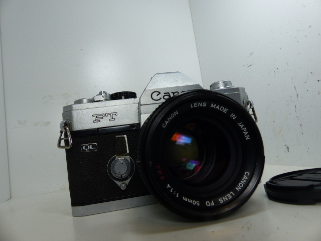 50mm FD Canon F1.4 S.S.C. 0 fd 2026年最新Yahoo!オークション f1.4 s.s.c