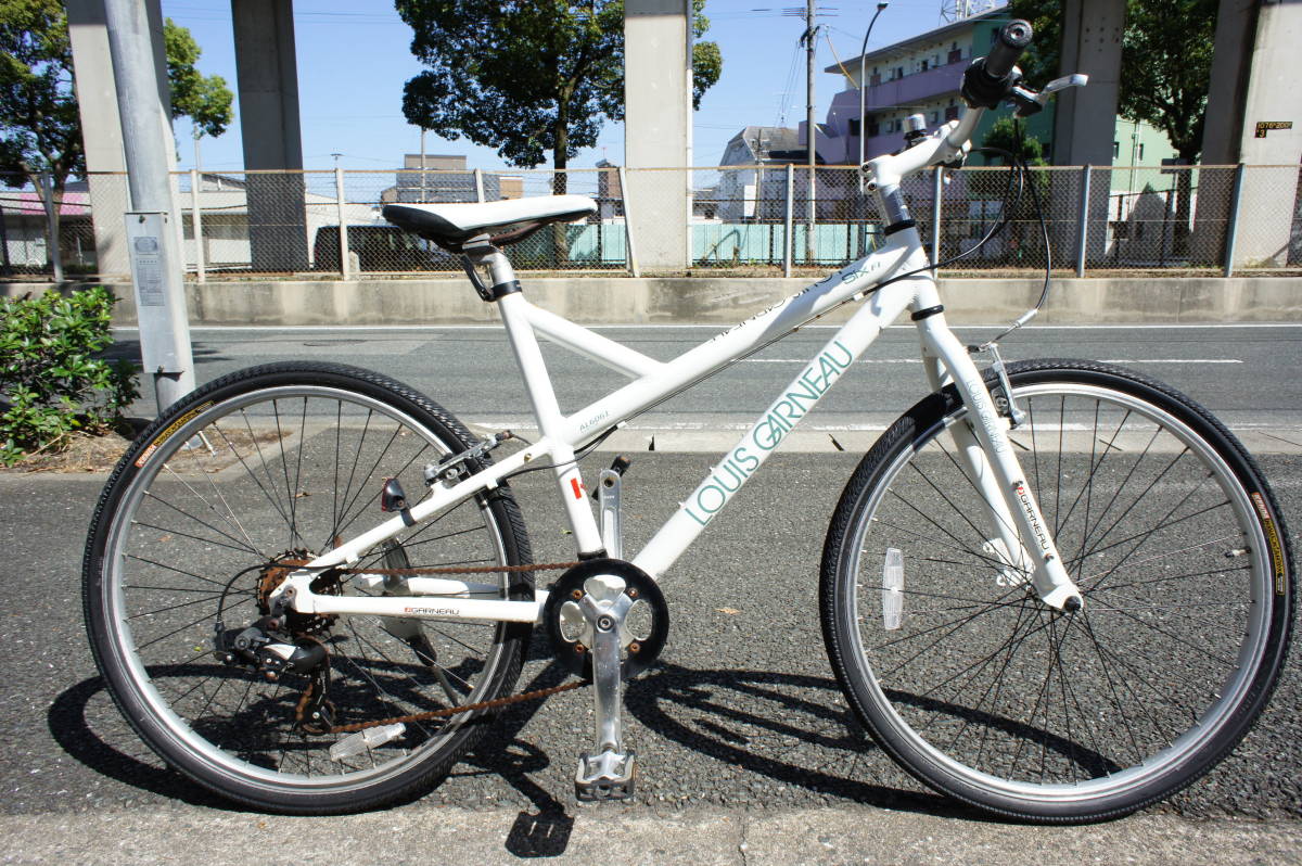 ルイガノ LOUIS GARNEAU LGS-SIX F1 SIZE：470(Mサイズ)｜売買された 