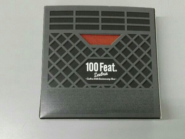 100 Feat. ～Zeebra 25th Anniversary Box～ ZEEBRA CD 100 Feat.~Zeebra 25th Anniversary Box~ 100 【公式通販】