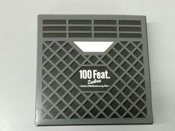 ZEEBRA CD 100 Feat.~Zeebra 25th Anniversary Box~ 100 【公式通販】
