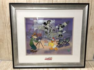 ディズニー セル画のYahoo!オークション(旧ヤフオク!)の相場・価格を 