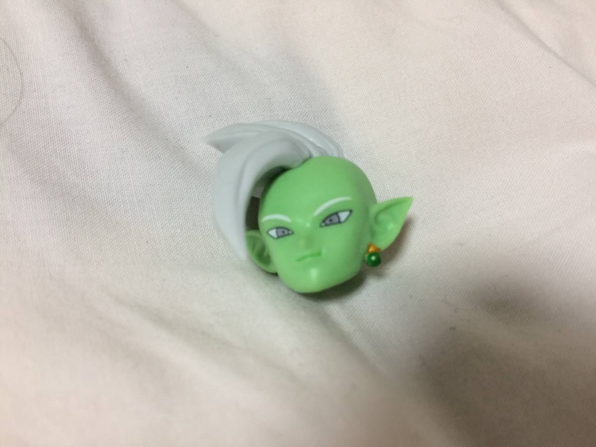 ジャンク パーツ 海外製品 Demoniacal Fit SHF ザマス 頭部パーツ 非 