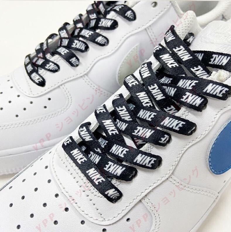 Nike 海外限定 靴紐 シューレース 140cm 靴ひも 黒 ブラック 27 5cm 売買されたオークション情報 Yahooの商品情報をアーカイブ公開 オークファン Aucfan Com