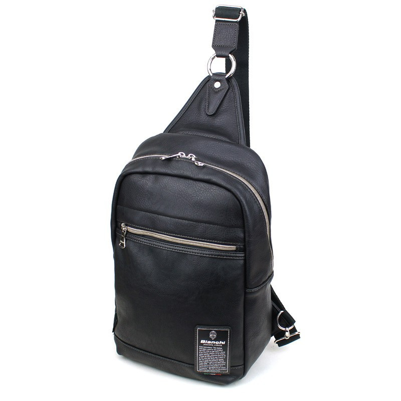 新品・訳あり】Bianchi ビアンキ 2way ボディバッグ リュック TBPI-19 