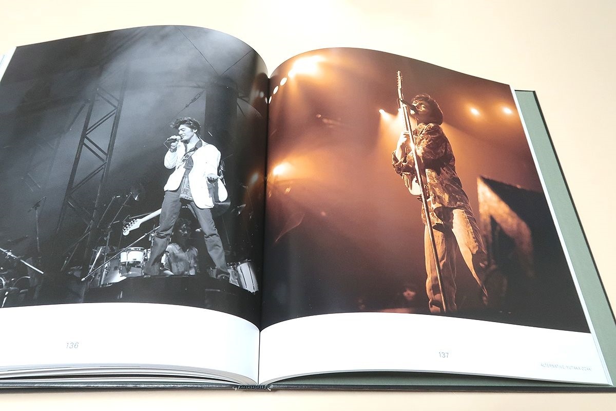 尾崎豊生誕50年記念豪華ボックス・OZAKI・50/トレジャーブック 『SCRAP
