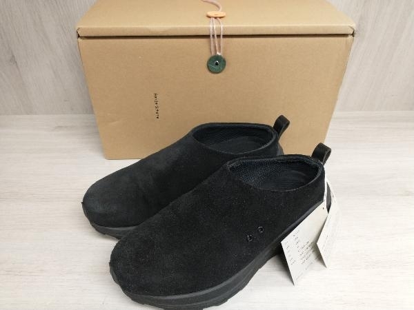 Hender Scheme エンダースキーマ OVal di-s-ovl スウェードレザー  