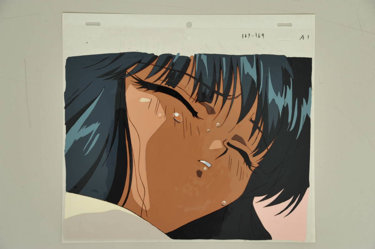 セル画 05 青空少女隊 1枚 あ行 売買されたオークション情報 Yahooの商品情報をアーカイブ公開 オークファン Aucfan Com