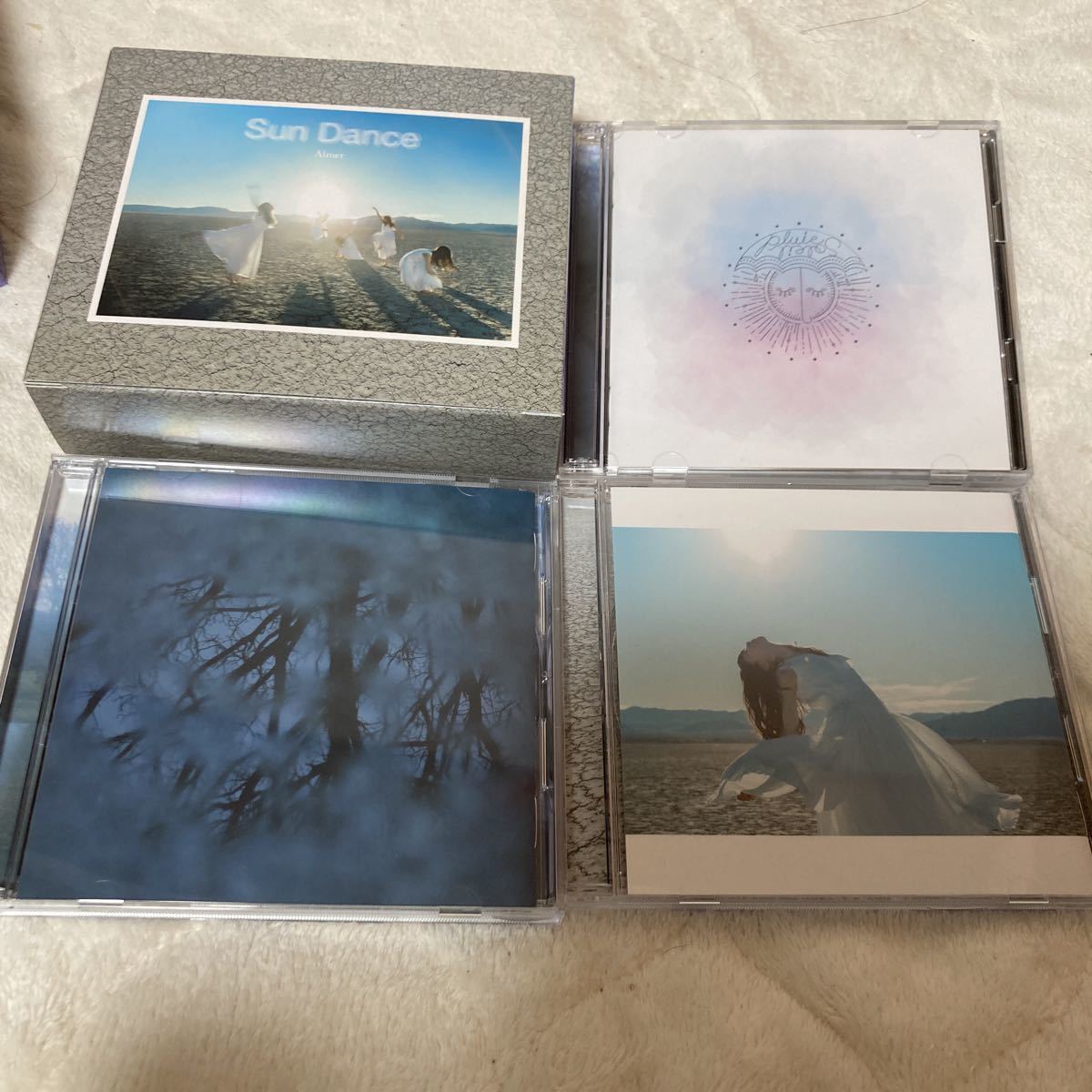 CD Aimer CD Sun Dance & Penny Rain(完全生産限定盤)(2Blu-ray Disc
