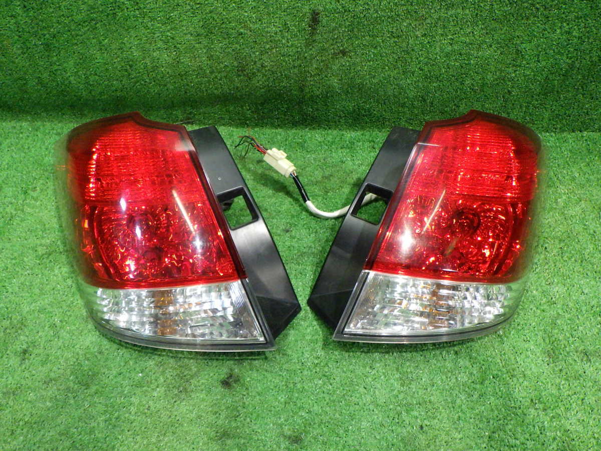 レガシー BR9 BRG BRM ヴァレンティ LED テールレンズ フル M_レガシィW(BR9)Valerti LEDテールレンズ左右4点①981S LED レガシィ