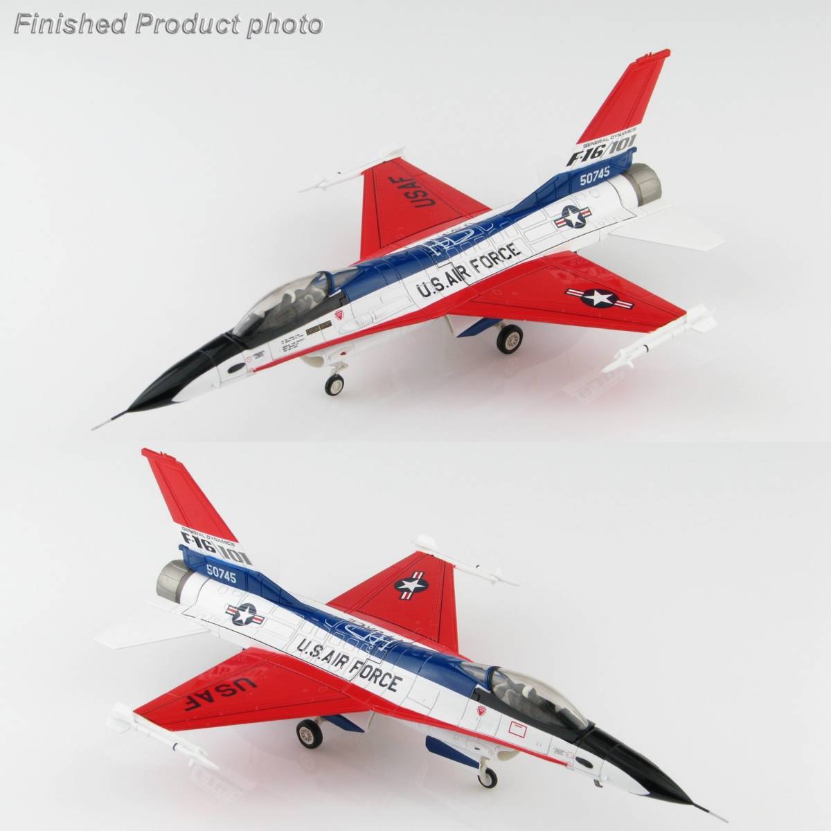 新品 未開封品 ホビーマスター HOBBYMASTER HA3896 1/72 F-16/101 アメリカ空軍 75-0745 1980 ファイティングファルコン HOBBY MASTER AIR F-15C Hobby 0