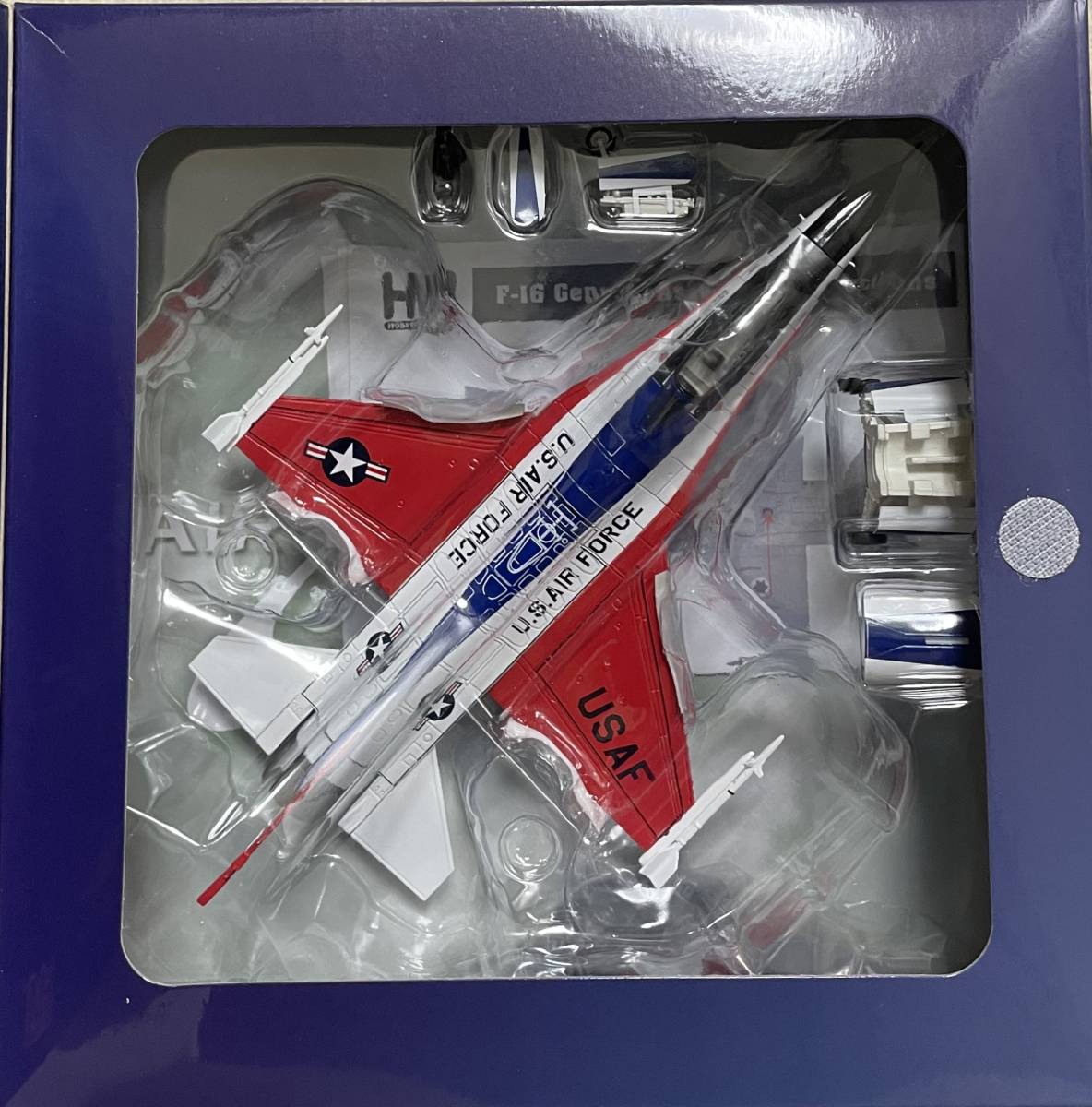 新品 未開封品 ホビーマスター HOBBYMASTER HA3896 1/72 F-16/101 アメリカ空軍 75-0745 1980 ファイティングファルコン HOBBY MASTER AIR F-15C Hobby 0