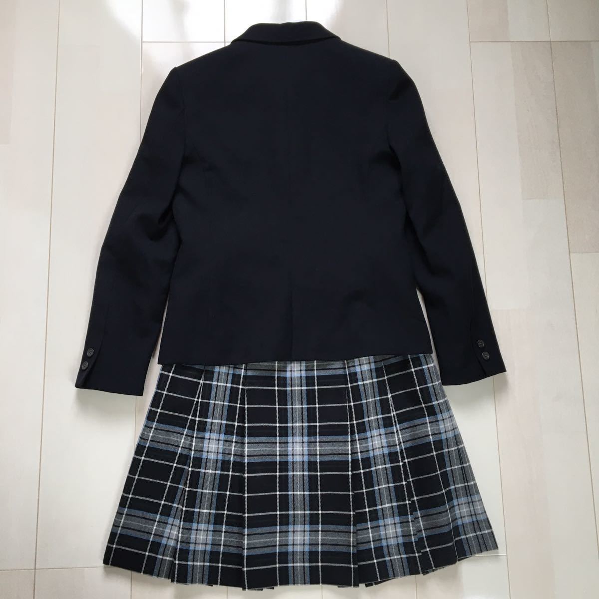 組曲 スーツ 5点セット TL 150cm～160cm フォーマル 卒業式 入学式 卒  