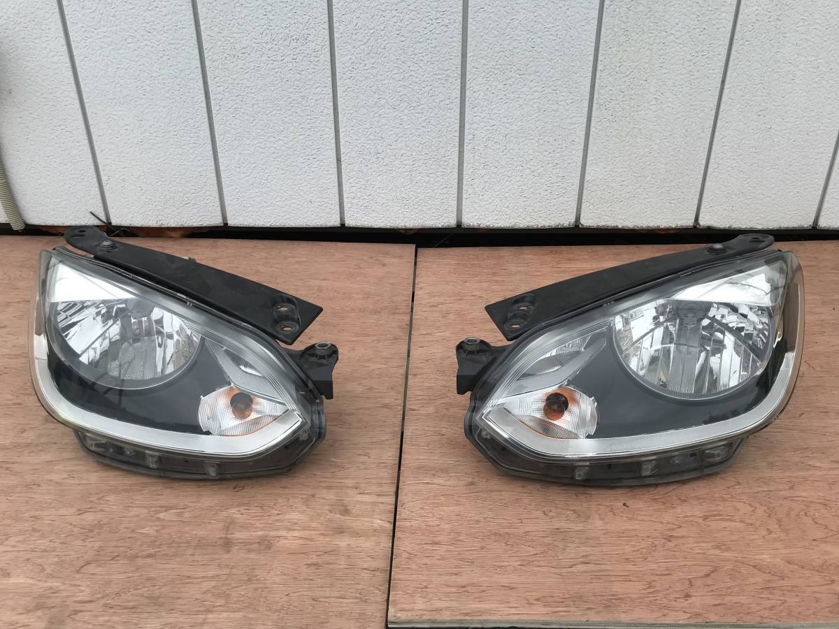  VW アップ up 純正 ハロゲン 右 左セット ヘッドライト ヘッドランプ(ヘッドライト)｜売買されたオークション情報、yahooの商品情報をアーカイブ公開 - オークファン フォルクスワーゲン用