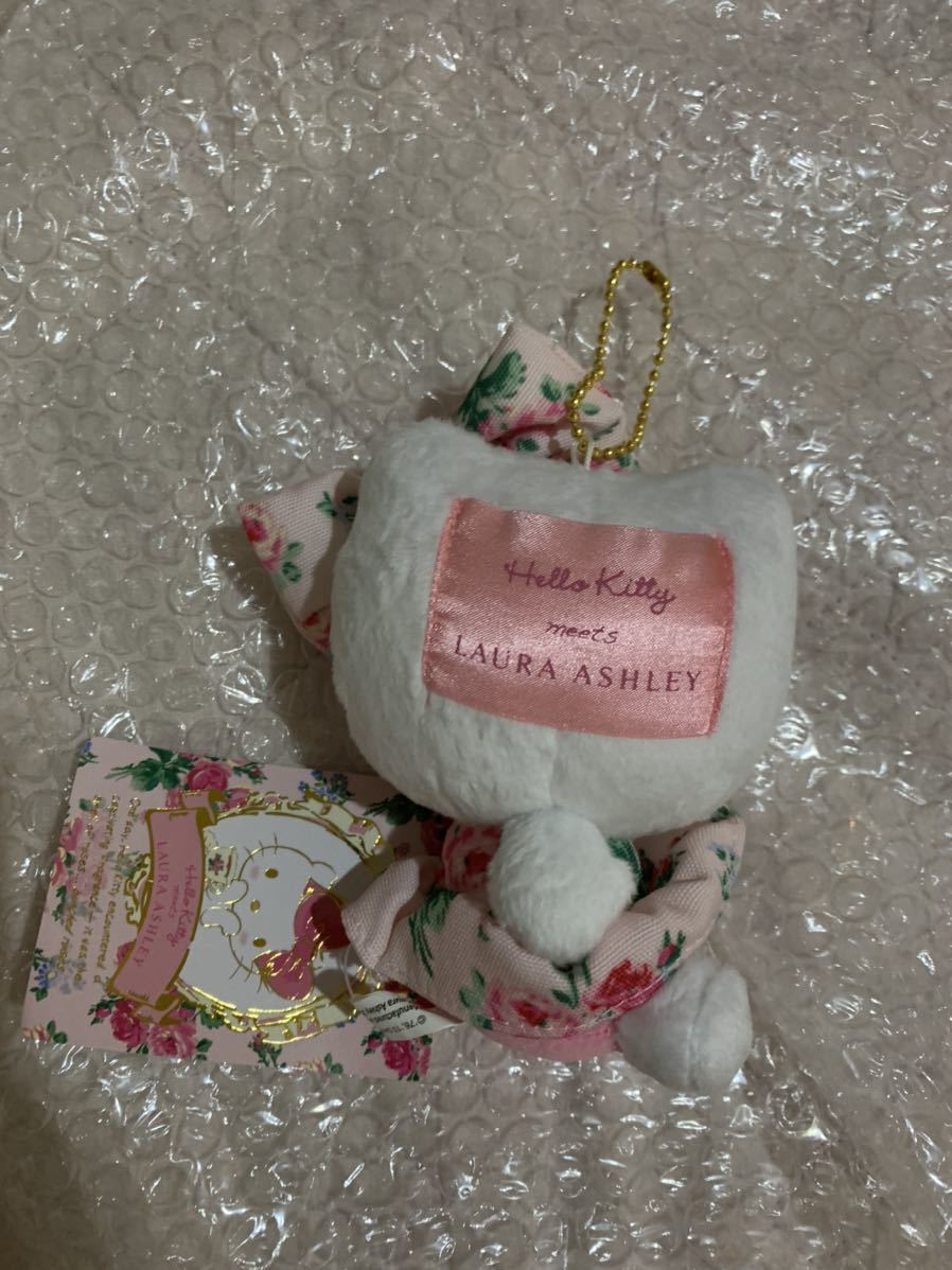 サンリオ ハローキティ キティちゃん×ローラアシュレイ hellokitty 