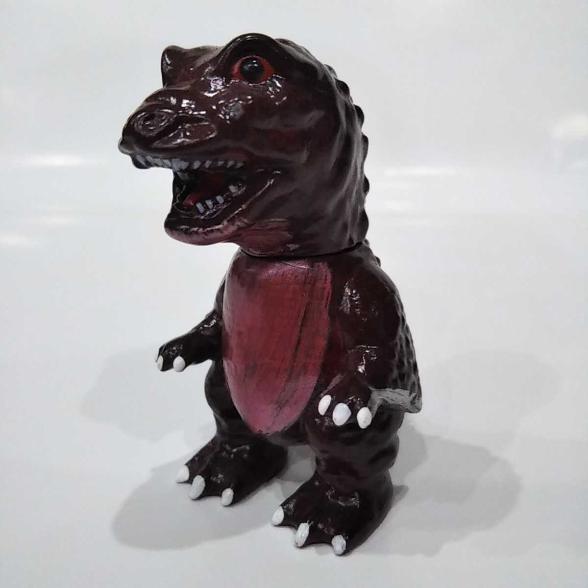 MCT 初代ゴガメジラー (ミドルサイズ) ピンク 安楽安作 安楽安作氏の