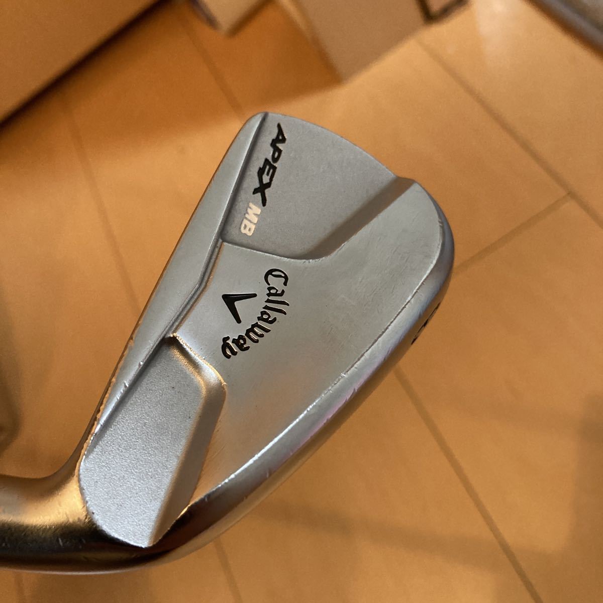 単品3番アイアン】Callaway APEX MB #3 DGs200 キャロウェイ