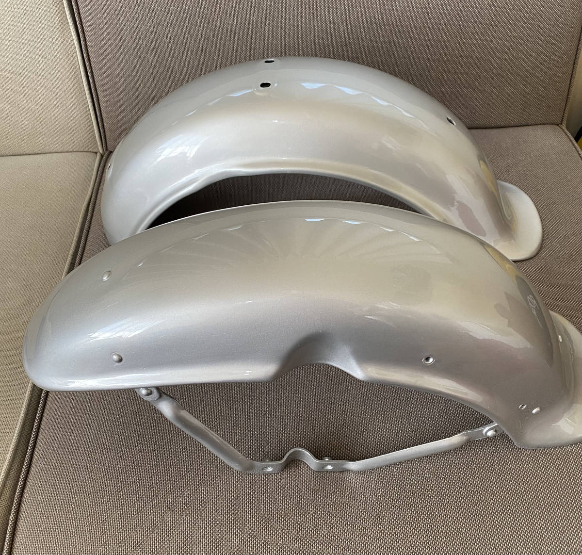 ホンダ ダックス ST50 ST70 純正 兜フェンダー HONDA DAX カブト