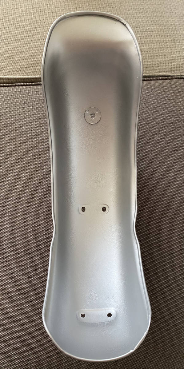 ダックス初期型兜フェンダー