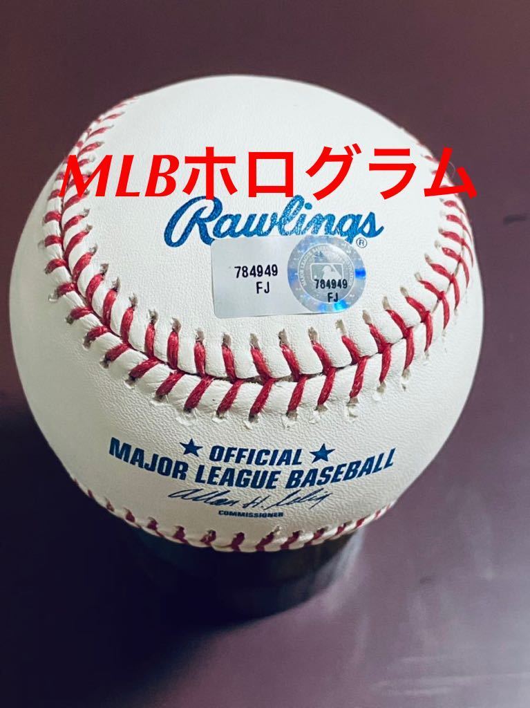 証明有！激レア！】イチロー&松井秀喜メジャー時代に書いた直筆サイン