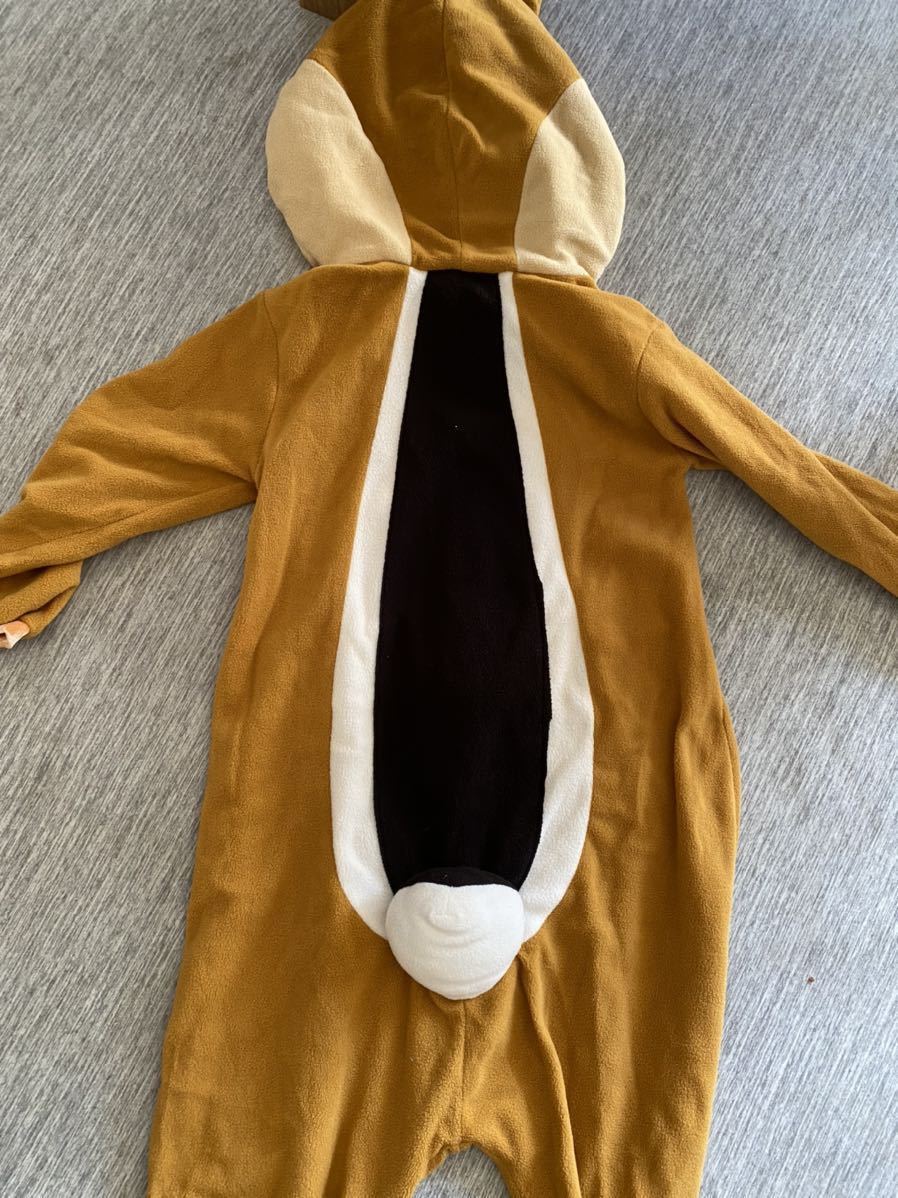 着ぐるみディズニーチップとデール仮装コスプレ子供キッズハロウィン コスプレ衣装 売買されたオークション情報 Yahooの商品情報をアーカイブ公開 オークファン Aucfan Com