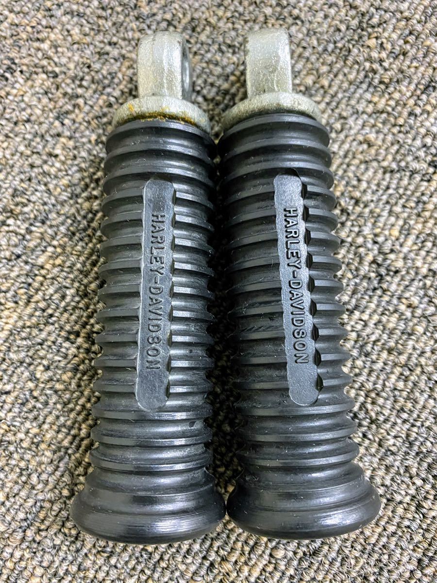 ハーレーダビットソン　純正ステップ　1円スタート　（検索　ショベル　エボ　スポーツスター_1