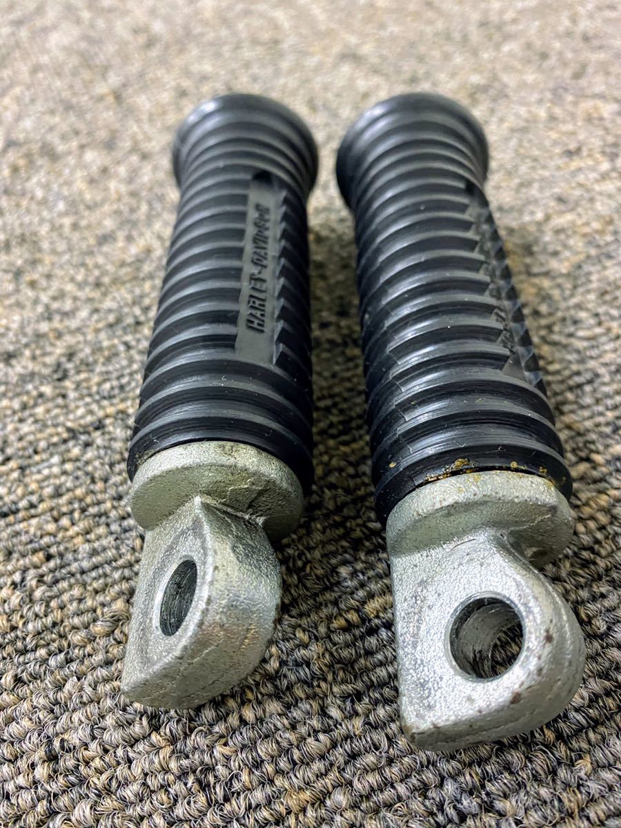 ハーレーダビットソン　純正ステップ　1円スタート　（検索　ショベル　エボ　スポーツスター_6